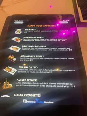 Menu photo 1 Mamajuana Cafe Houston, TX Menu photo 1 Mamajuana Cafe Houston, TX
