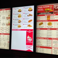 Freddy's Frozen Custard & Steakburgers - Menu