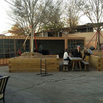Wild Heaven Beer - The new outside sitting area of Wild Heaven - Breweries Near Me - Decatur, Georgia Wild Heaven Beer - The new outside sitting area of Wild Heaven - Breweries Near Me - Decatur, Georgia