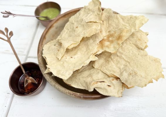 Alma Fonda Fina by null