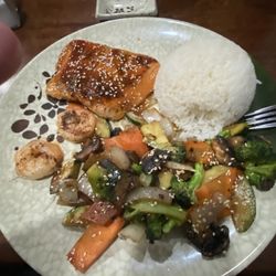 Kozan Hibachi & Sushi