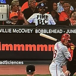 They helped me pull off this stunt at a televised baseball game! Bravo! They helped me pull off this stunt at a televised baseball game! Bravo!