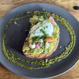 Avocado Toast