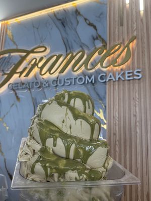 The Frances Gelato and Bakery by null