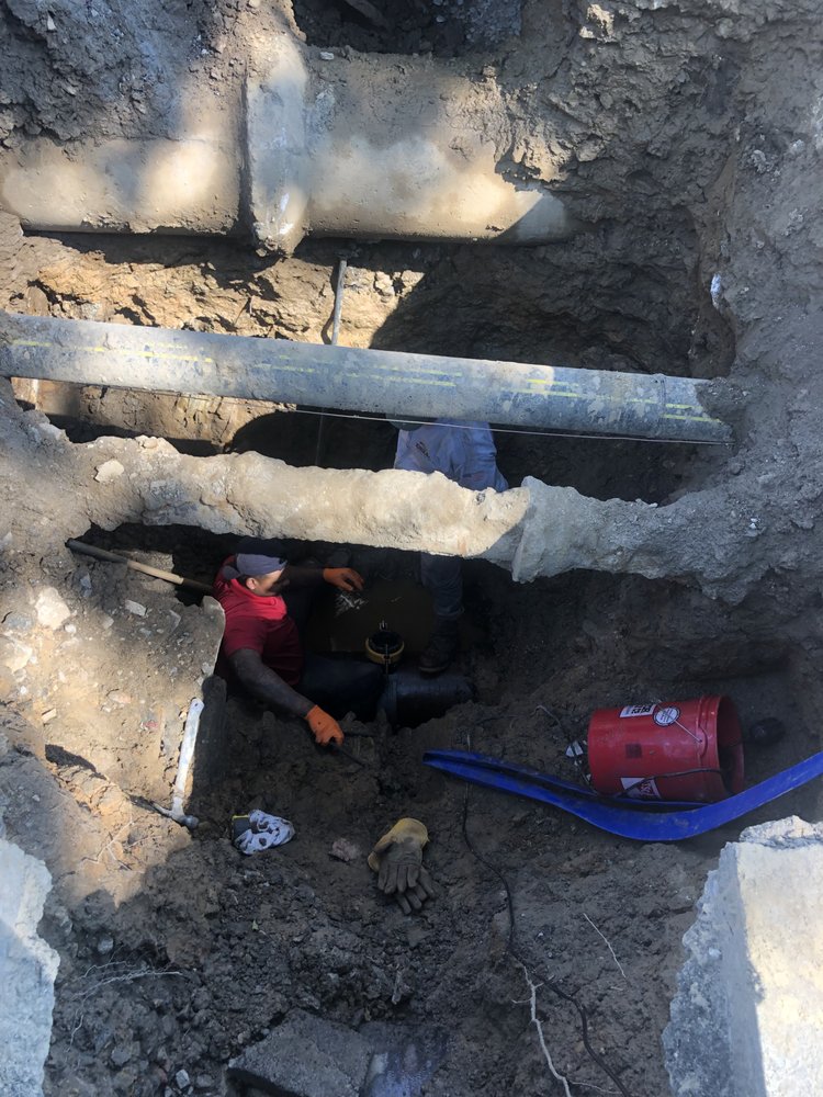 Slide of Aqua Bros Plumbing