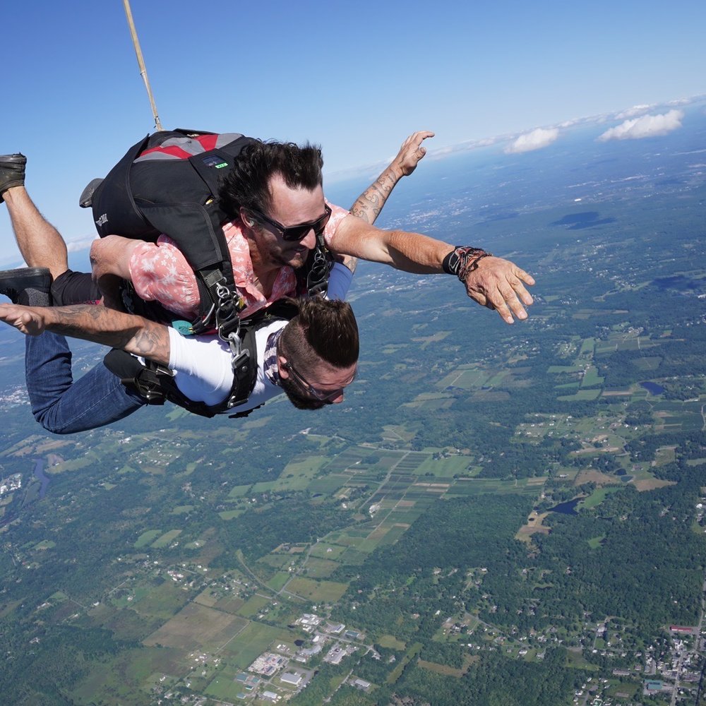 Skydive the Ranch - Skydiving Near Me - Gardiner, New York Skydive the Ranch - Skydiving Near Me - Gardiner, New York