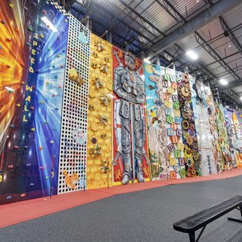 ClimbZone - Rock Climbing Near Me - Chicago, Illinois
