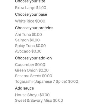 Mix Poke Bar - Acai Bowls Near Me - Puyallup, Washington Mix Poke Bar - Acai Bowls Near Me - Puyallup, Washington
