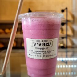La Panaderia - Fruit smoothies
