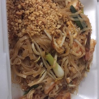 Thai Koji & Sushi Bar - Shrimp pad Thai - Sushi Bars Near Me - Melbourne, Florida Thai Koji & Sushi Bar - Shrimp pad Thai - Sushi Bars Near Me - Melbourne, Florida