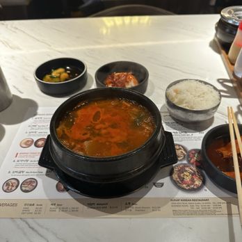 Kunjip - #2 Spicy Ox tail soup - Korean Near Me - Santa Clara, California Kunjip - #2 Spicy Ox tail soup - Korean Near Me - Santa Clara, California