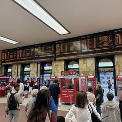 Stazione Bologna Centrale