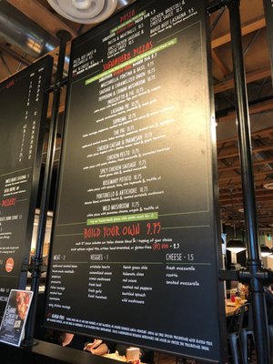 Menu photo 3 Sauce Pizza & Wine Phoenix, AZ Menu photo 3 Sauce Pizza & Wine Phoenix, AZ
