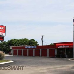 CubeSmart Self Storage