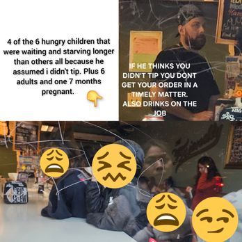 The Friendly - We waited almost 40 minutes and saw others come after us receive their order. He said "IF YOU WOULD HAVE TIPPED IT WOULD HAVE BEEN FASTER " - Pizza Near Me - San Diego, California