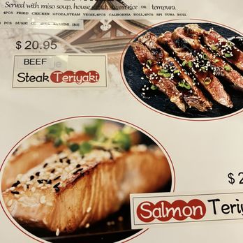 Okawa Sushi & Grill - Menu - Japanese Near Me - Modesto, California Okawa Sushi & Grill - Menu - Japanese Near Me - Modesto, California
