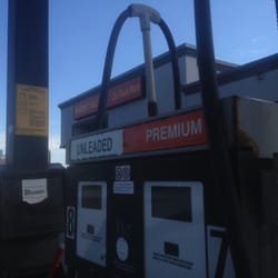 McRobert Fuels Limited - Old style pumps