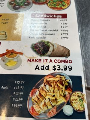 Menu photo 2 Annampuram Authentic South Indian Restaurant Arlington, TX Menu photo 2 Annampuram Authentic South Indian Restaurant Arlington, TX