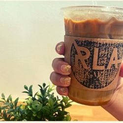 RLA Cafe - Iced Coffee