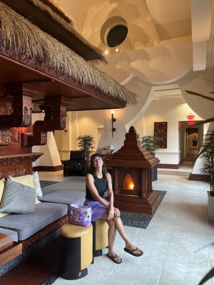 Mandara Spa at Walt Disney World Swan & Dolphin Hotel by null