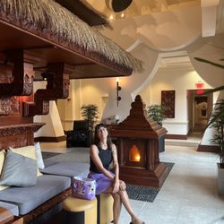 Mandara Spa - Relaxation Area