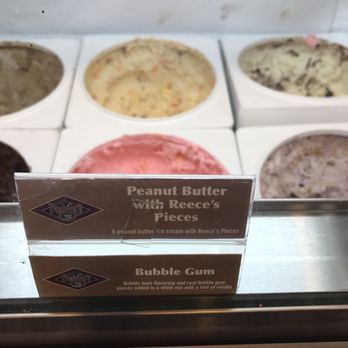 The Fudgery - They have bubblegum ice cream! - Desserts Near Me - Charleston, South Carolina