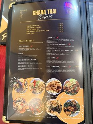 Menu photo 6 Chada Thai Garden Grove, CA Menu photo 6 Chada Thai Garden Grove, CA