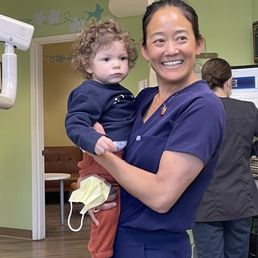 Picture of Dr. Lee and my Son Picture of Dr. Lee and my Son