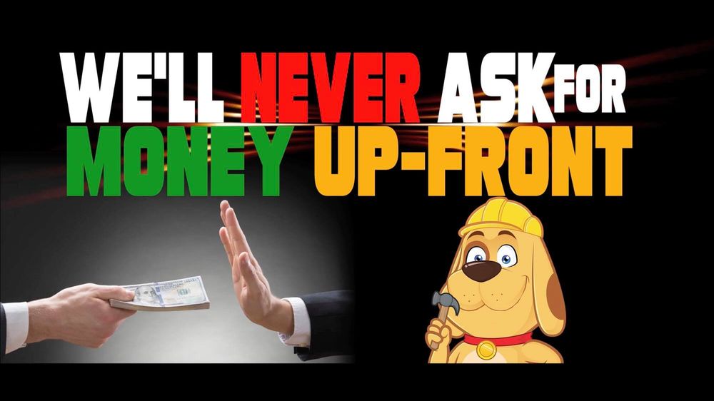 Slide of Dunn Roofing