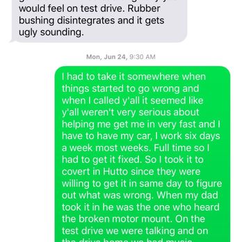 Henna Chevrolet - Texts with Frank Quintiliani - Car Dealers Near Me - Austin, Texas Henna Chevrolet - Texts with Frank Quintiliani - Car Dealers Near Me - Austin, Texas