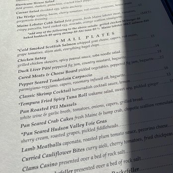Hurricane Restaurant - Seafood Near Me - Kennebunkport, Maine Hurricane Restaurant - Seafood Near Me - Kennebunkport, Maine
