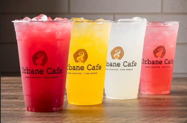 Urbane Cafe by null