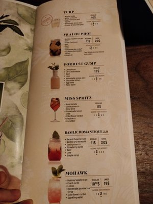 Menu photo 4 La Distillerie No.3 Montreal, QC