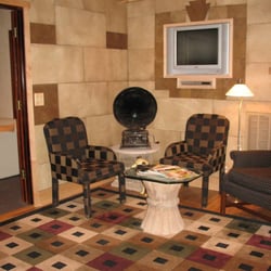 Lillian's Interiors - This is Weathered Stone in a Music Studio in Nashville, Tn