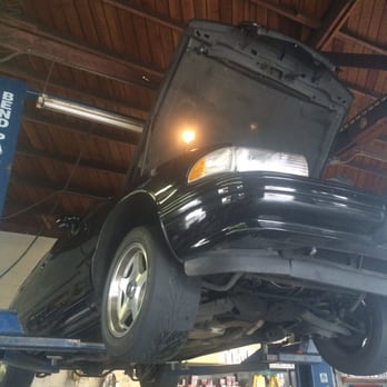 Jackson Smog Test Only Centre, Inc - Smog Check Stations Near Me - Hayward, California