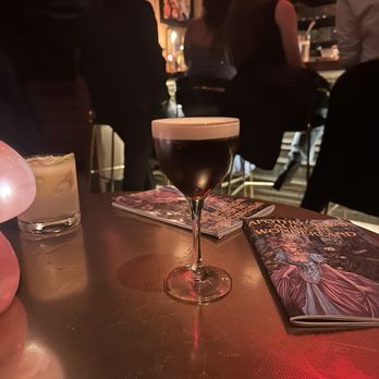 Apothecary - Cocktail Bars Near Me - Dallas, Texas