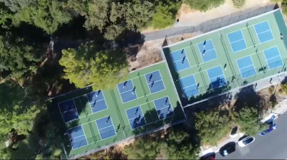 WALNUT CREEK PICKLEBALL CLUB Updated August 2024 2261 Dapplegray Ln