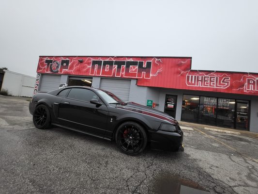TOP NOTCH WHEELS & MORE - Updated April 2025 - 18 Photos - 7520 W ...