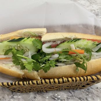 Pho Que Huong - Combination sandwich - Vietnamese Near Me - Honolulu, Hawaii