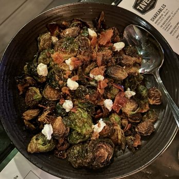 Worthington Tavern - Hot Honey Brussel Sprouts - Cocktail Bars Near Me - Worthington, Ohio Worthington Tavern - Hot Honey Brussel Sprouts - Cocktail Bars Near Me - Worthington, Ohio
