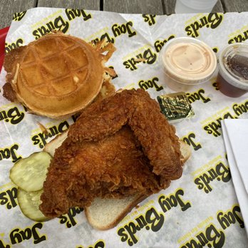 Jay Bird's Chicken - Chicken Shop Near Me - Long Beach, California