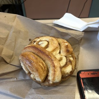 Beardall's Bakery - Caramel glazed pastry bread - Bakeries Near Me - Magna, Utah