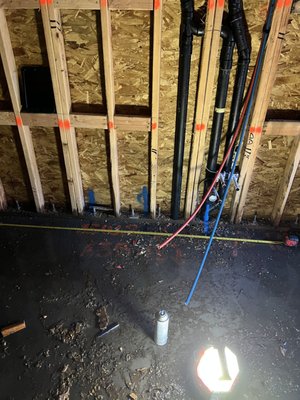 Mcj Plumbing Logo