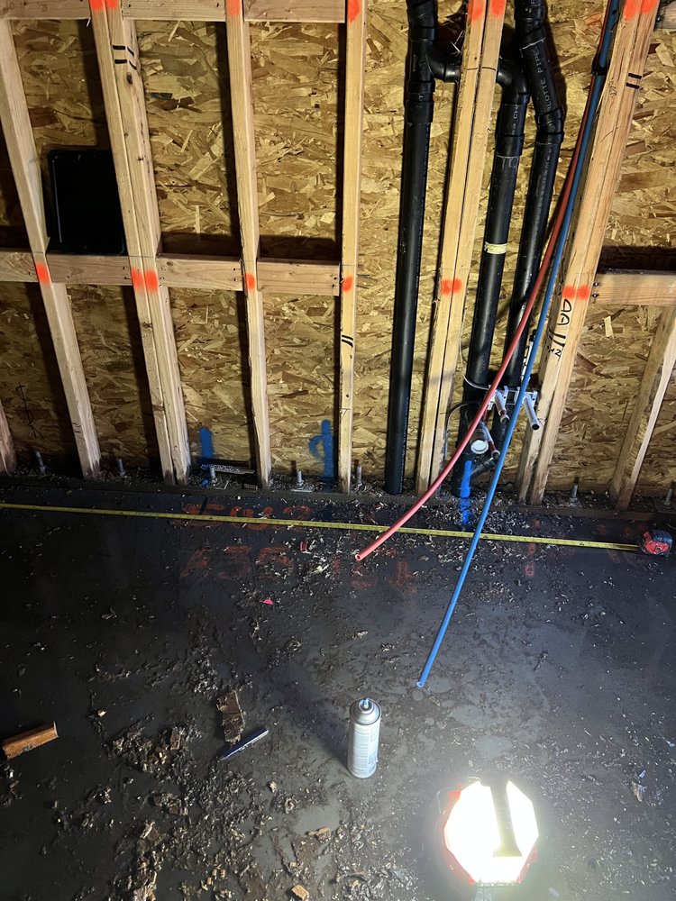 Slide of Mcj Plumbing