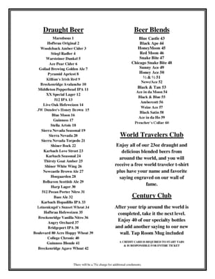 Menu photo 5 The Taproom San Marcos, TX Menu photo 5 The Taproom San Marcos, TX
