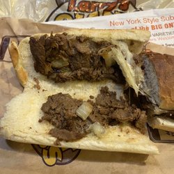 Larry's Giant Subs