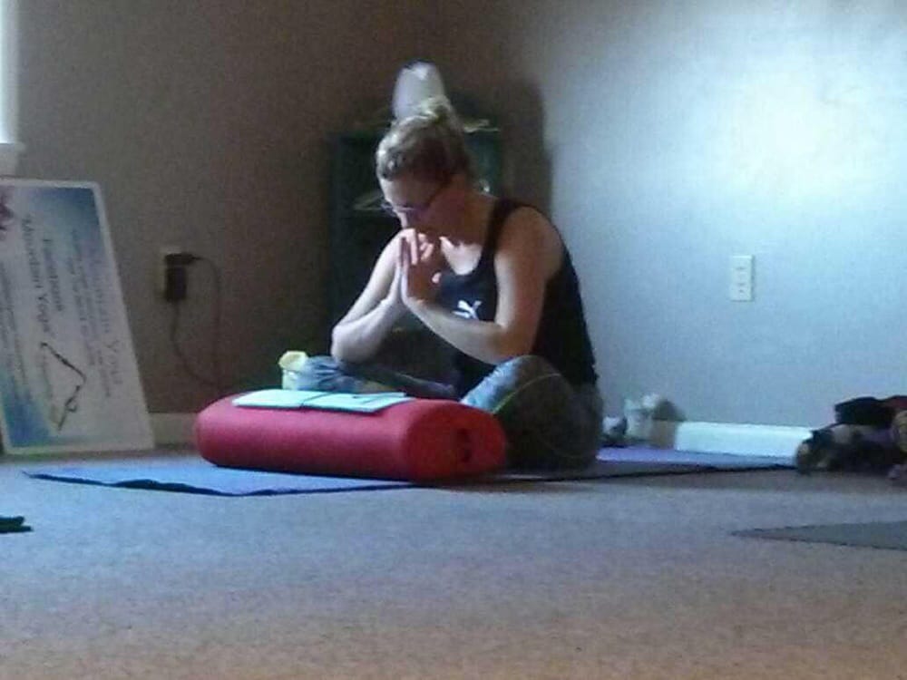 Mountain Yoga Logo
