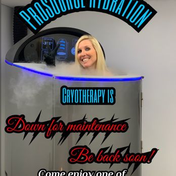 ProSource Hydration - Cryotherapy - IV Hydration Near Me - Midland, Texas ProSource Hydration - Cryotherapy - IV Hydration Near Me - Midland, Texas