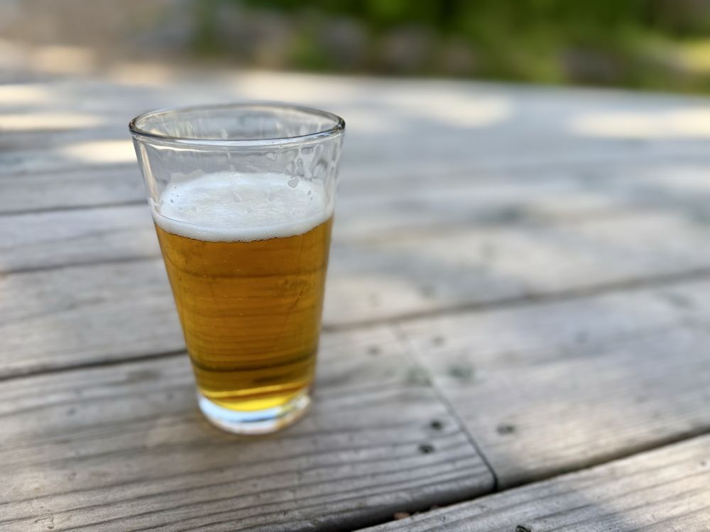 The Brewing Lair Logo