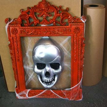 NoHo Gallery and Framing - Halloween decoration - Framing Near Me - North Hollywood, California NoHo Gallery and Framing - Halloween decoration - Framing Near Me - North Hollywood, California